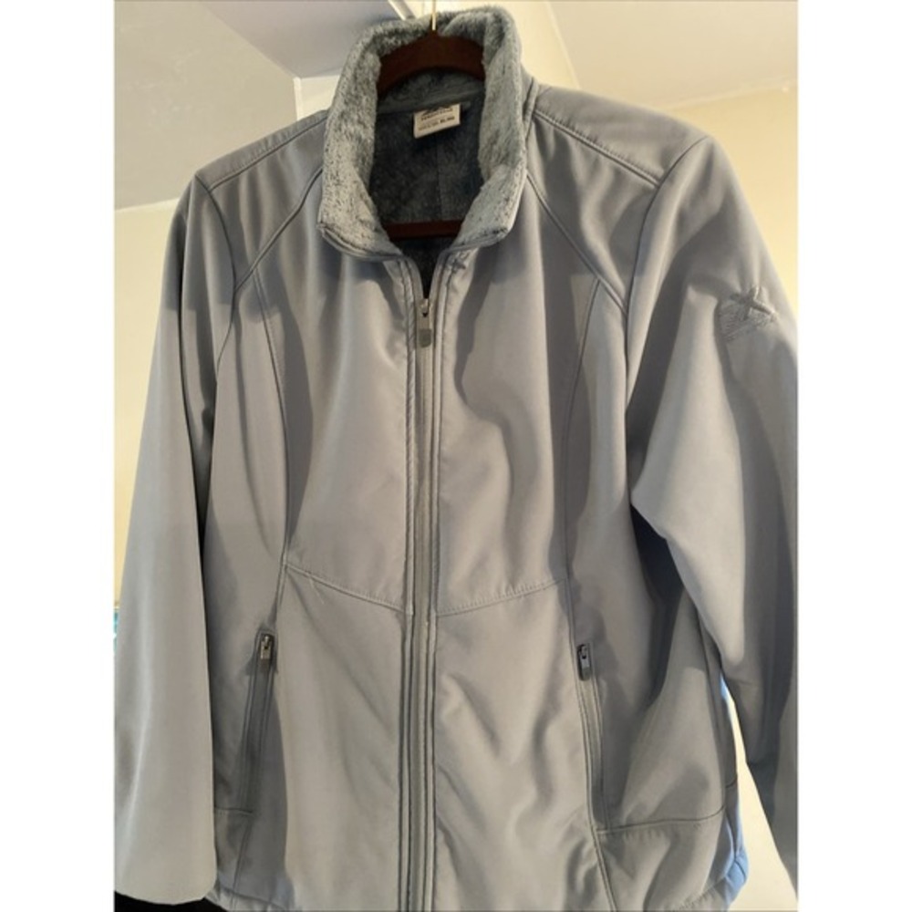 Zeroxposur Gray Womans XL Jacket Full Zip‎ 104